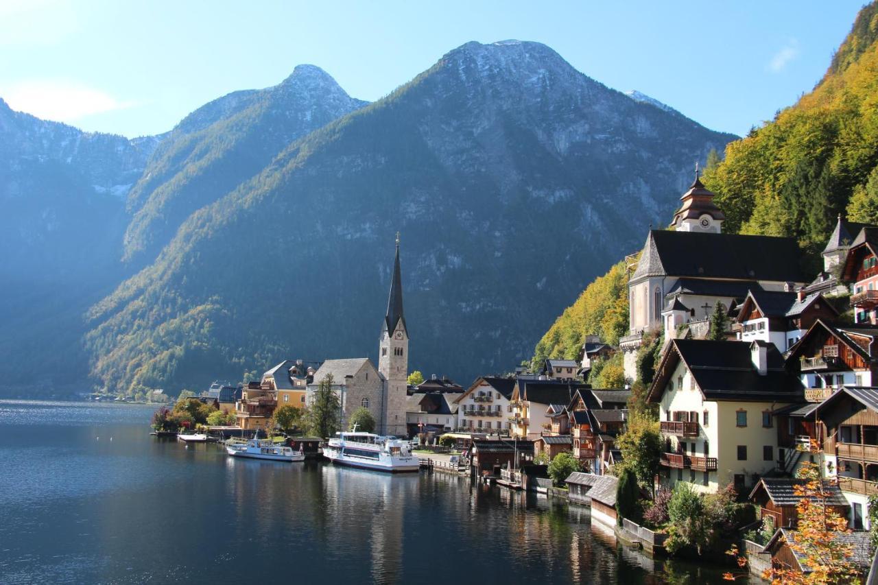 Frühstückspension Pan Haus Bad Goisern am Hallstättersee